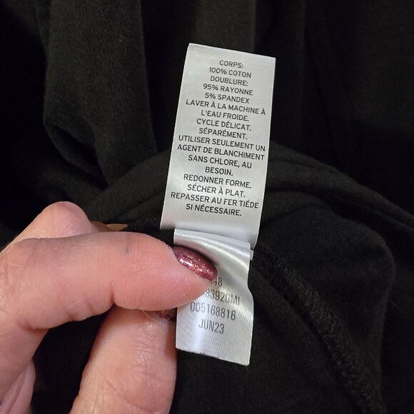 Caslon One-Button Knit Blazer - Picture 5 of 7